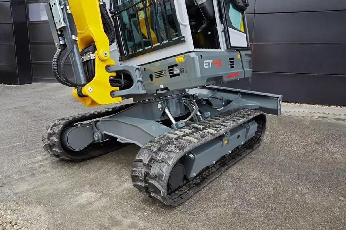 Used 2026 Wacker Neuson ET42 Mini Excavator