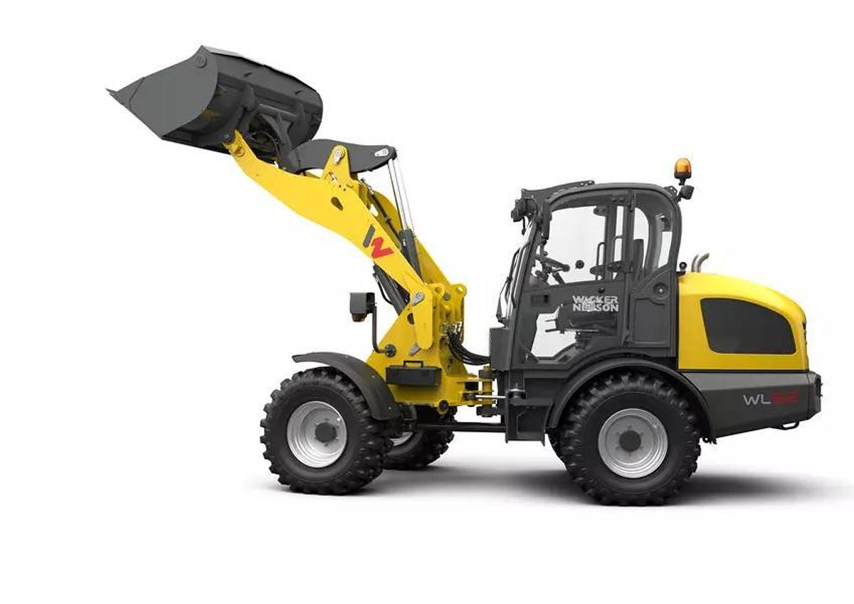 2026 Wacker Neuson WL52  Articulating Wheel Loader