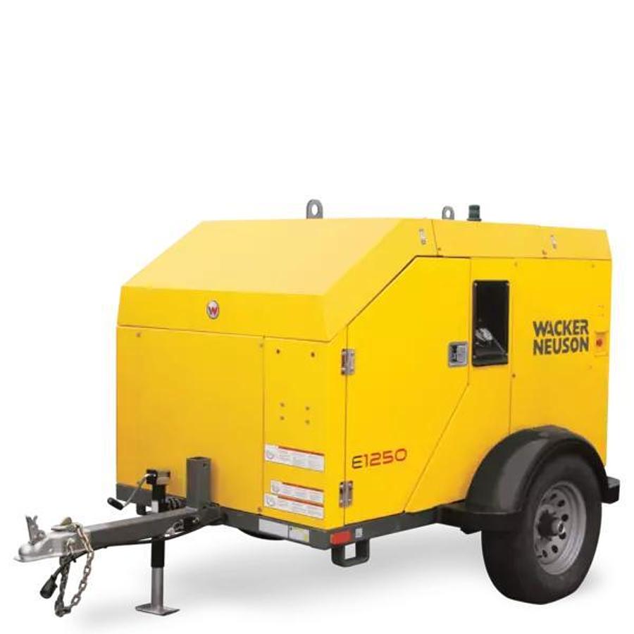 Used 2026 Wacker Neuson E1250S Ground Heater