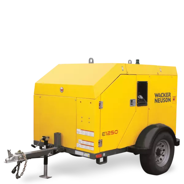 Used 2026 Wacker Neuson E1250S Ground Heater