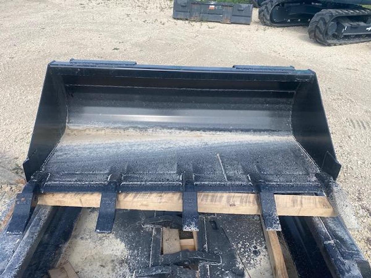 2026 Martatch 48" ASV Bucket