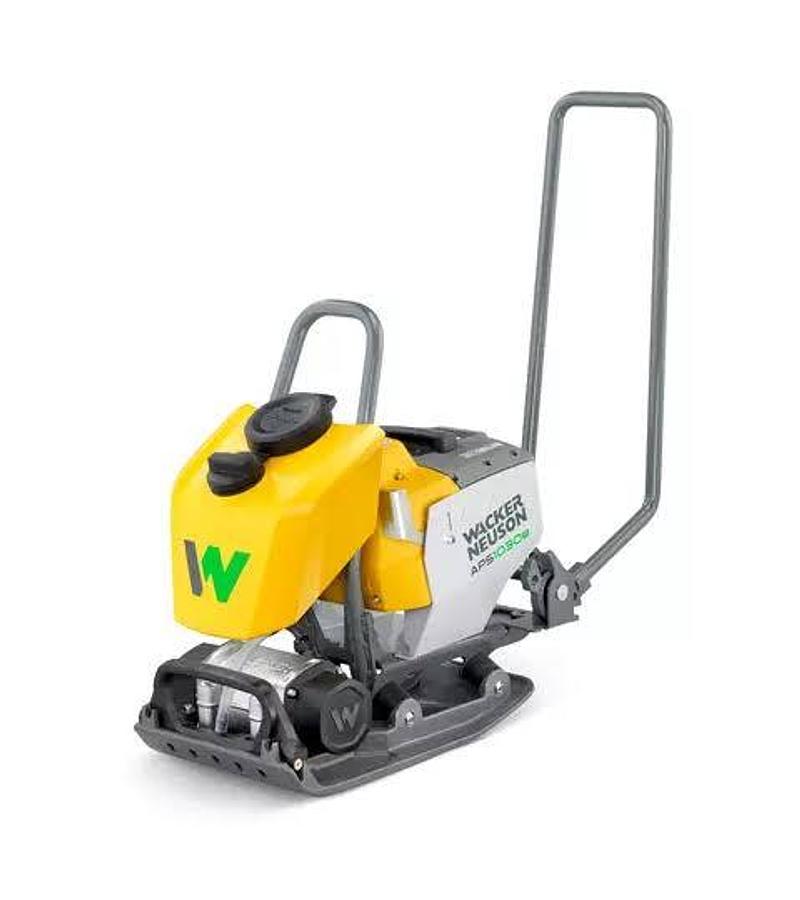 Used NEW Wacker Neuson Electric Vibratory Plates APS 1340E (5100060128)