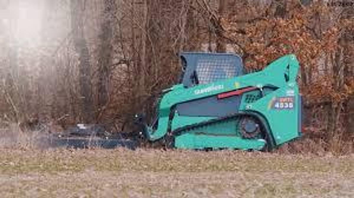 Used 2026 Sunward SWTL4538 Compact Track Loader
