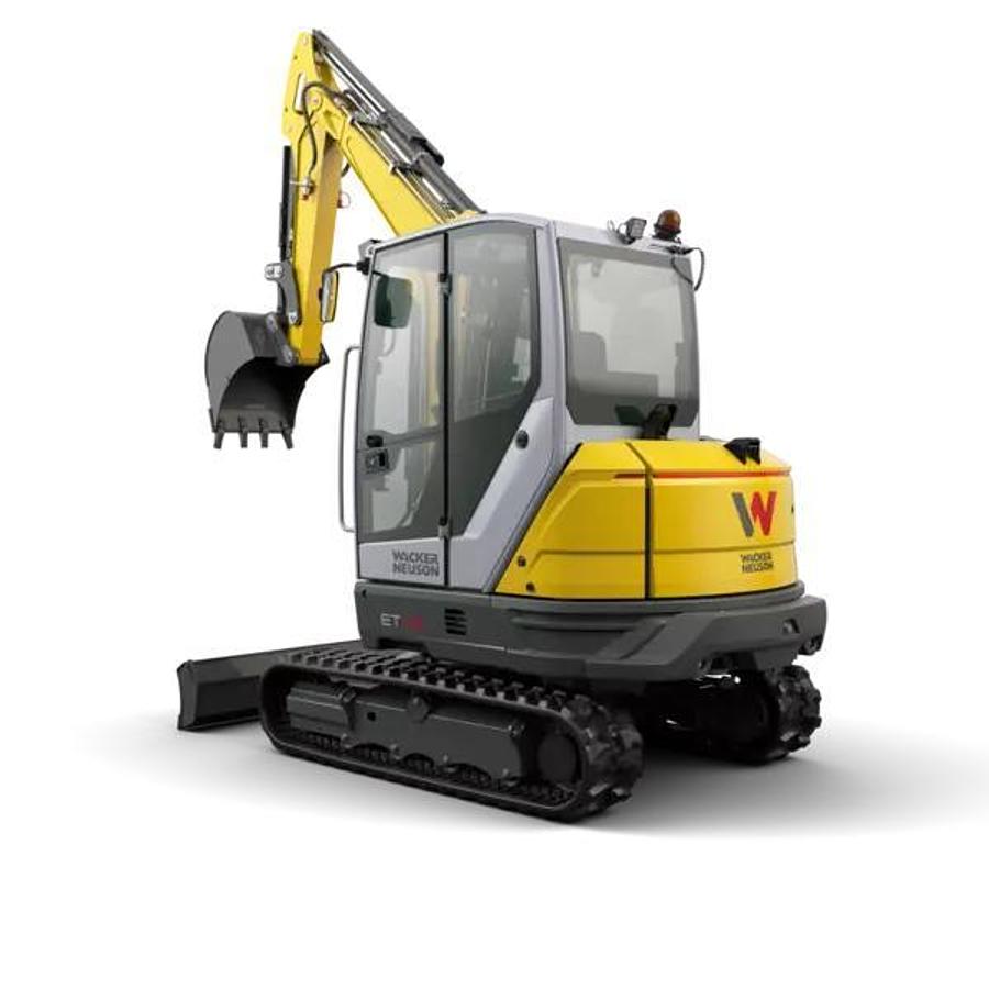 Used 2026 Wacker Neuson ET42 Mini Excavator