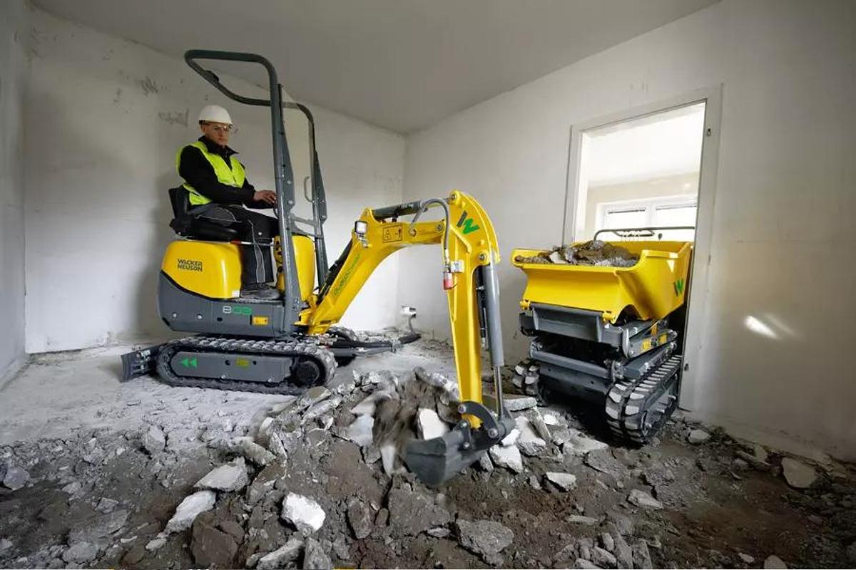Wacker Neuson DT08