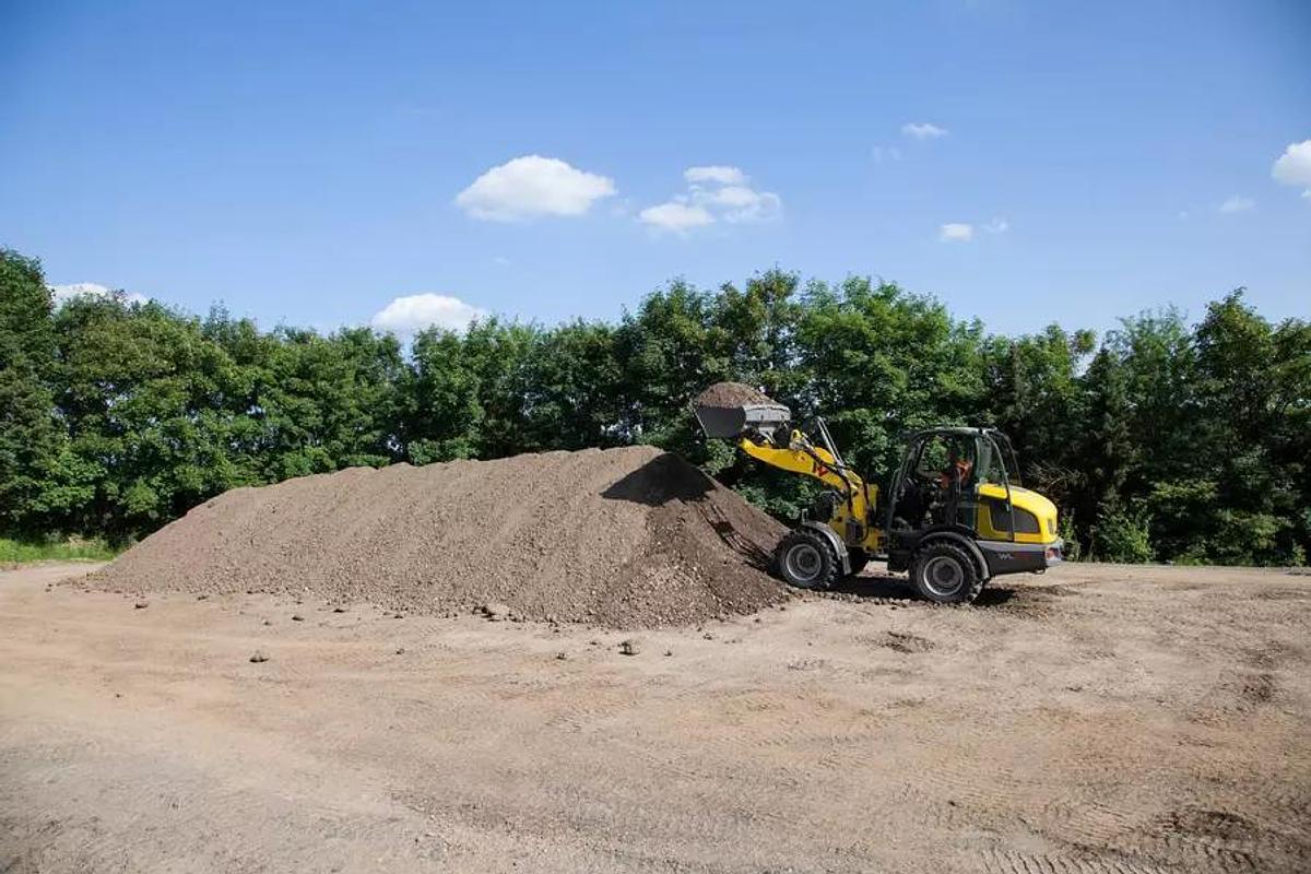 Used 2025 Wacker Neuson WL52