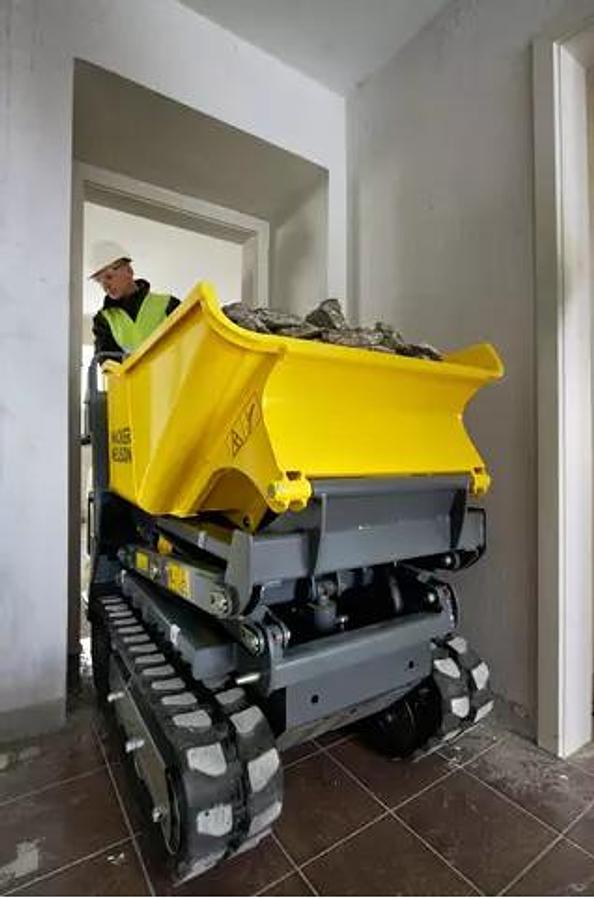 Wacker Neuson DT08