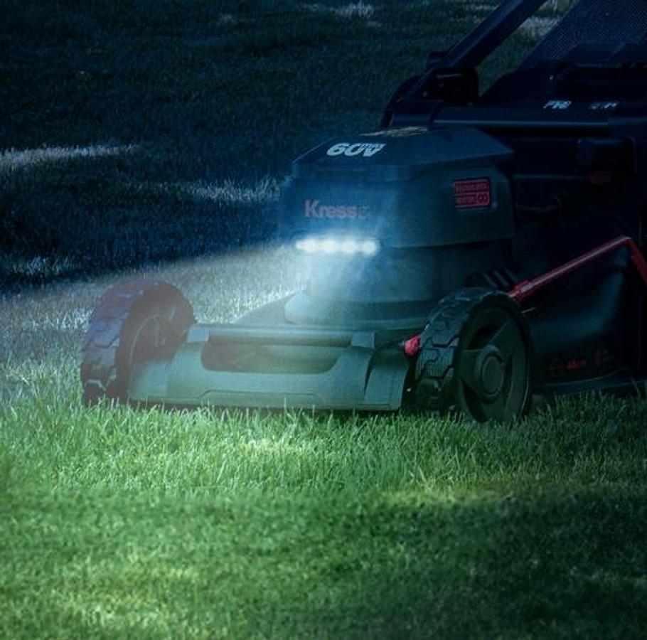 2026 Kress KG758 21" Push Lawn Mower