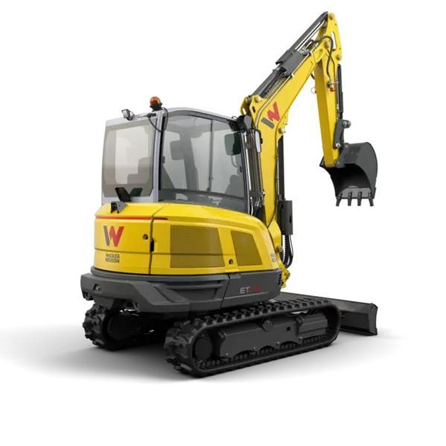 Used 2026 Wacker Neuson ET42 Mini Excavator