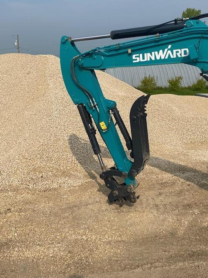 2023 Sunward SWE35UF Excavator