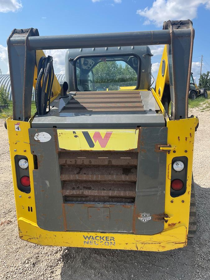 Used 2018 Wacker Neuson ST31 Compact Track Loader