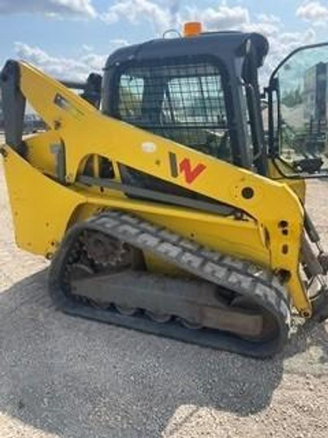 Used 2018 Wacker Neuson ST31 Compact Track Loader