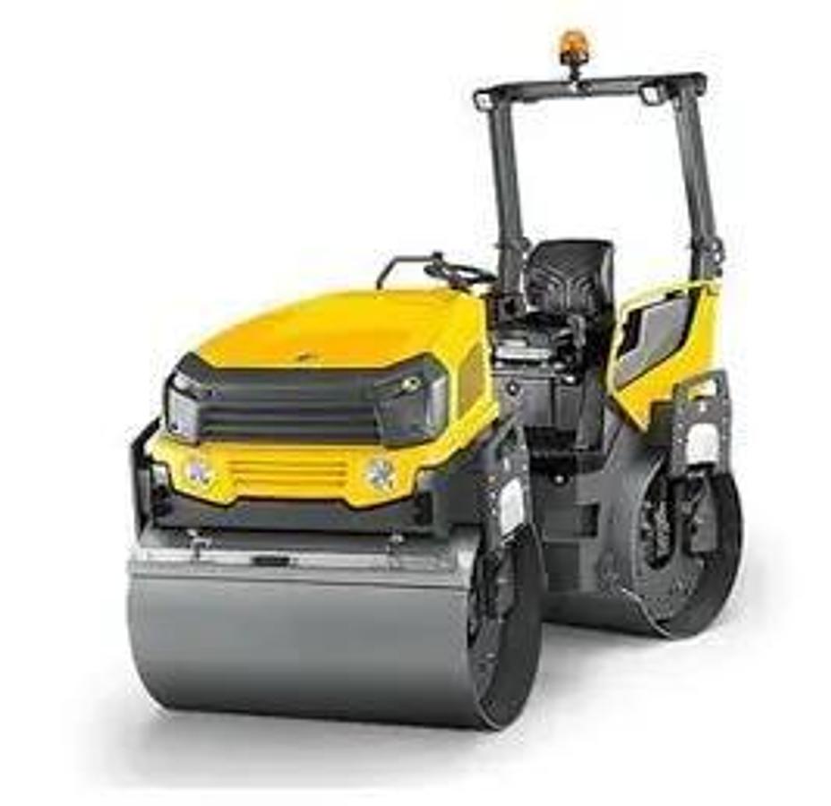 2026 Wacker Neuson RD18-100 Roller Packer