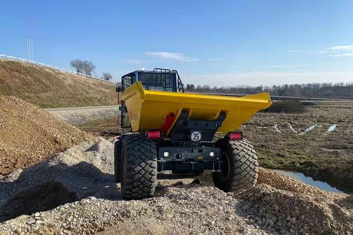 Used 2026 Wacker Neuson DV90