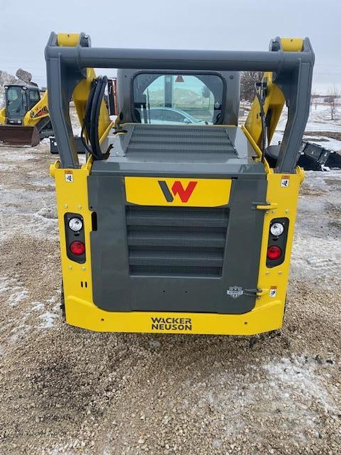 2025 Wacker Neuson ST31 Compact Track Loader