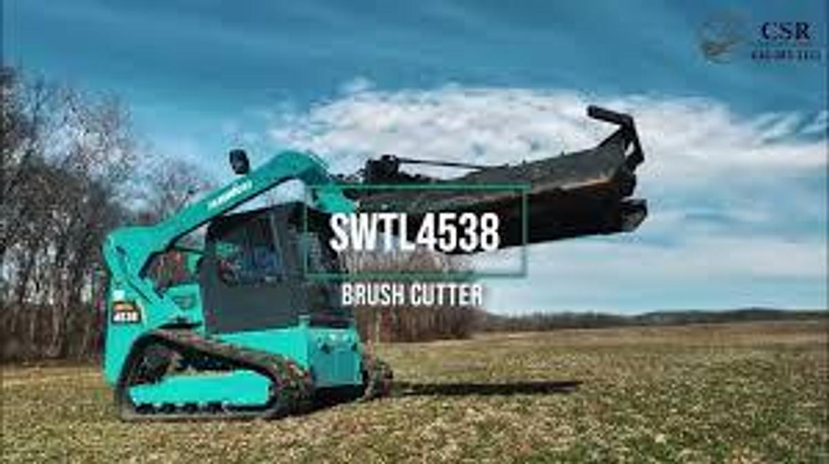 Used 2026 Sunward SWTL4538 Compact Track Loader