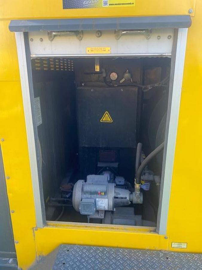 Used 2019 Wacker Neuson E3000 Ground Heater