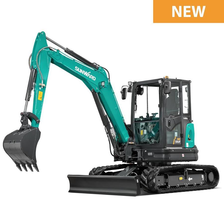 2024 Sunward SWE50UF Excavator