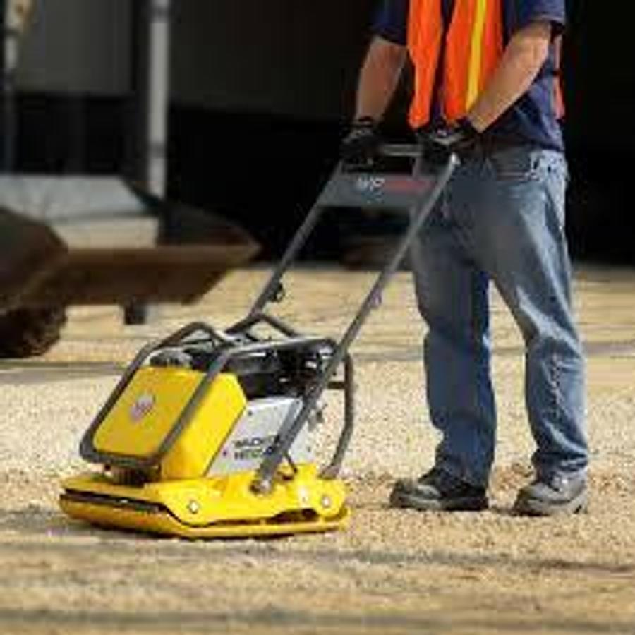 2026 Wacker Neuson WP1550AW, 15KN,19.6 WIDTH, 211.6 LBS (5100062424)