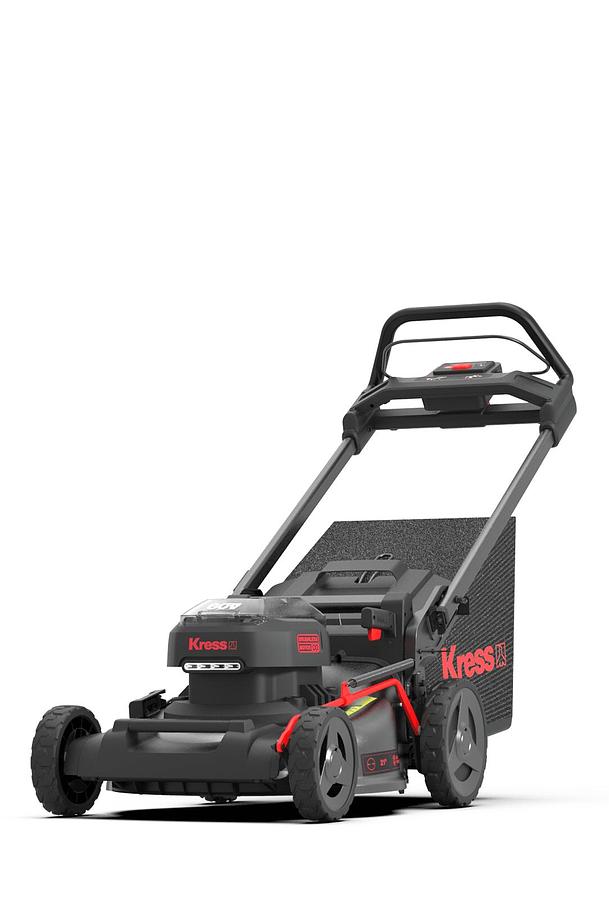 2026 Kress KG758 21" Push  Lawn Mower