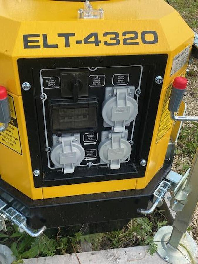 Axiom Metrolit ELT-4320 Light Tower