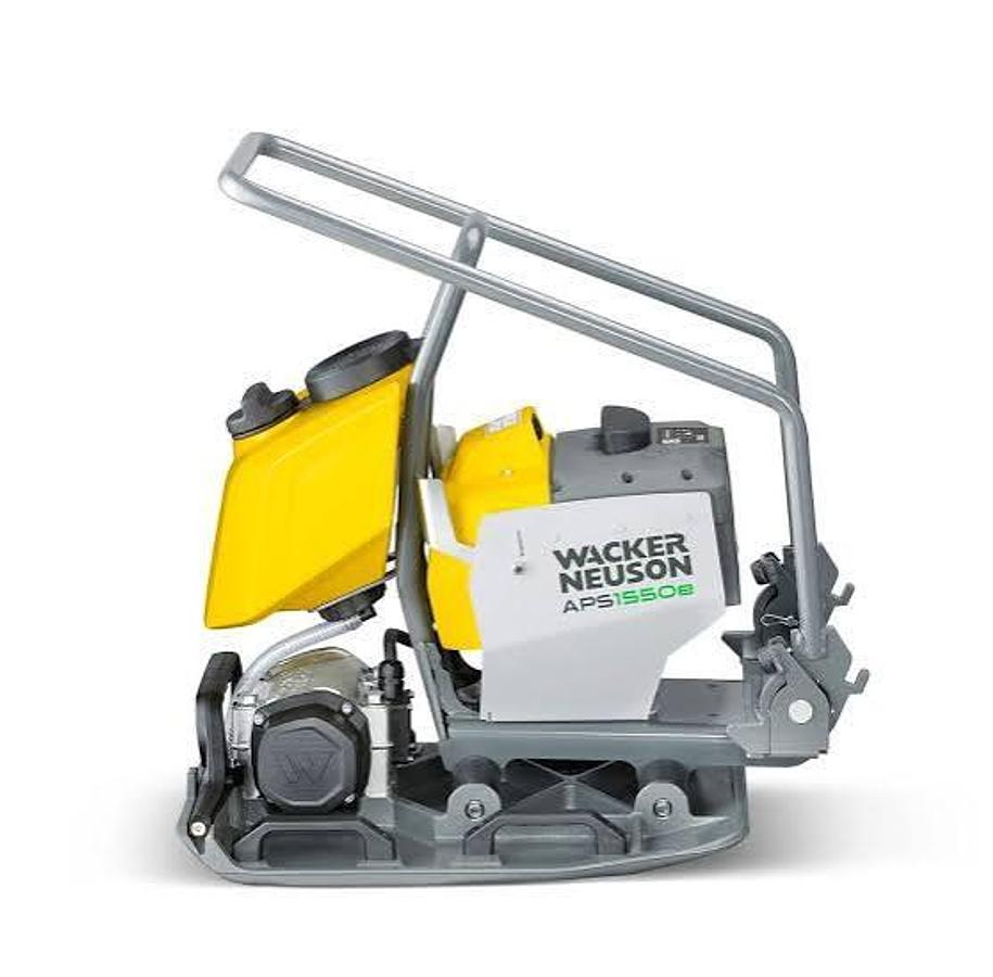 Used NEW Wacker Neuson Electric Vibratory Plates APS 1340E (5100060128)