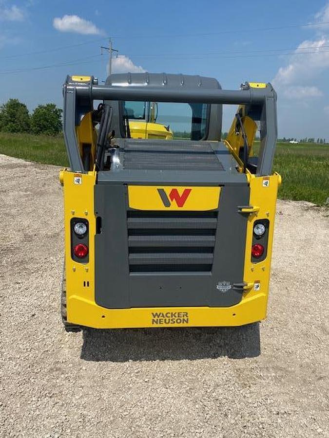 2025 Wacker Neuson ST27 Compact Track Loader