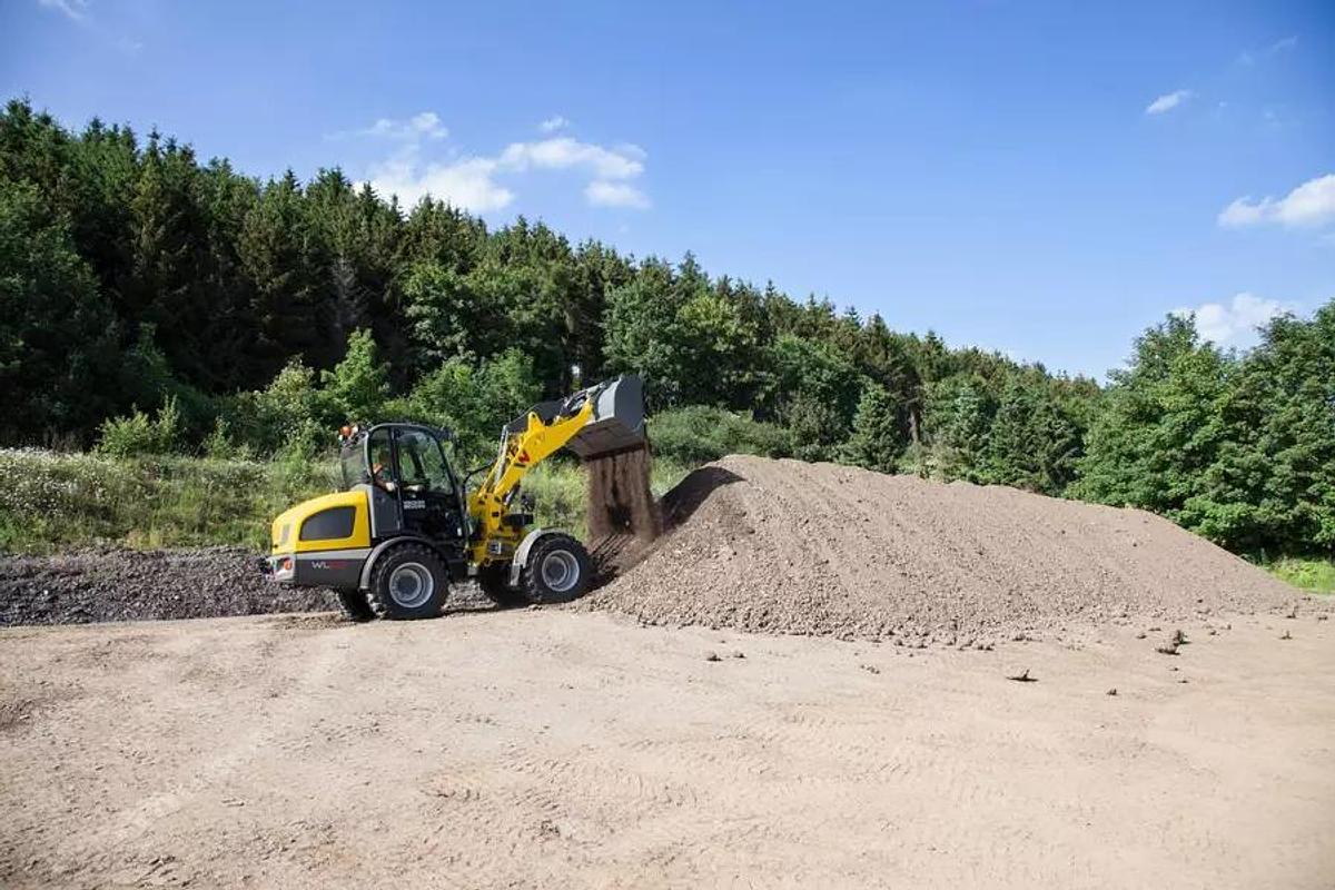 2026 Wacker Neuson WL52  Articulating Wheel Loader