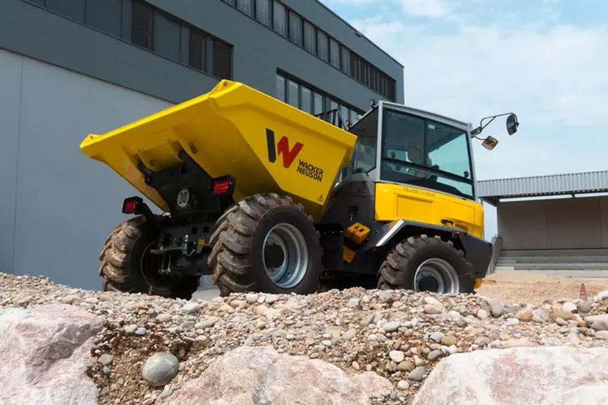 Used 2026 Wacker Neuson DV90