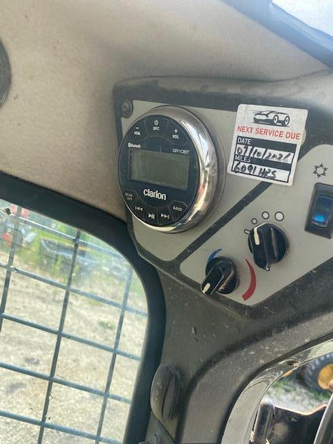 Used 2019 Wacker Neuson ST31 Compact Track Loader
