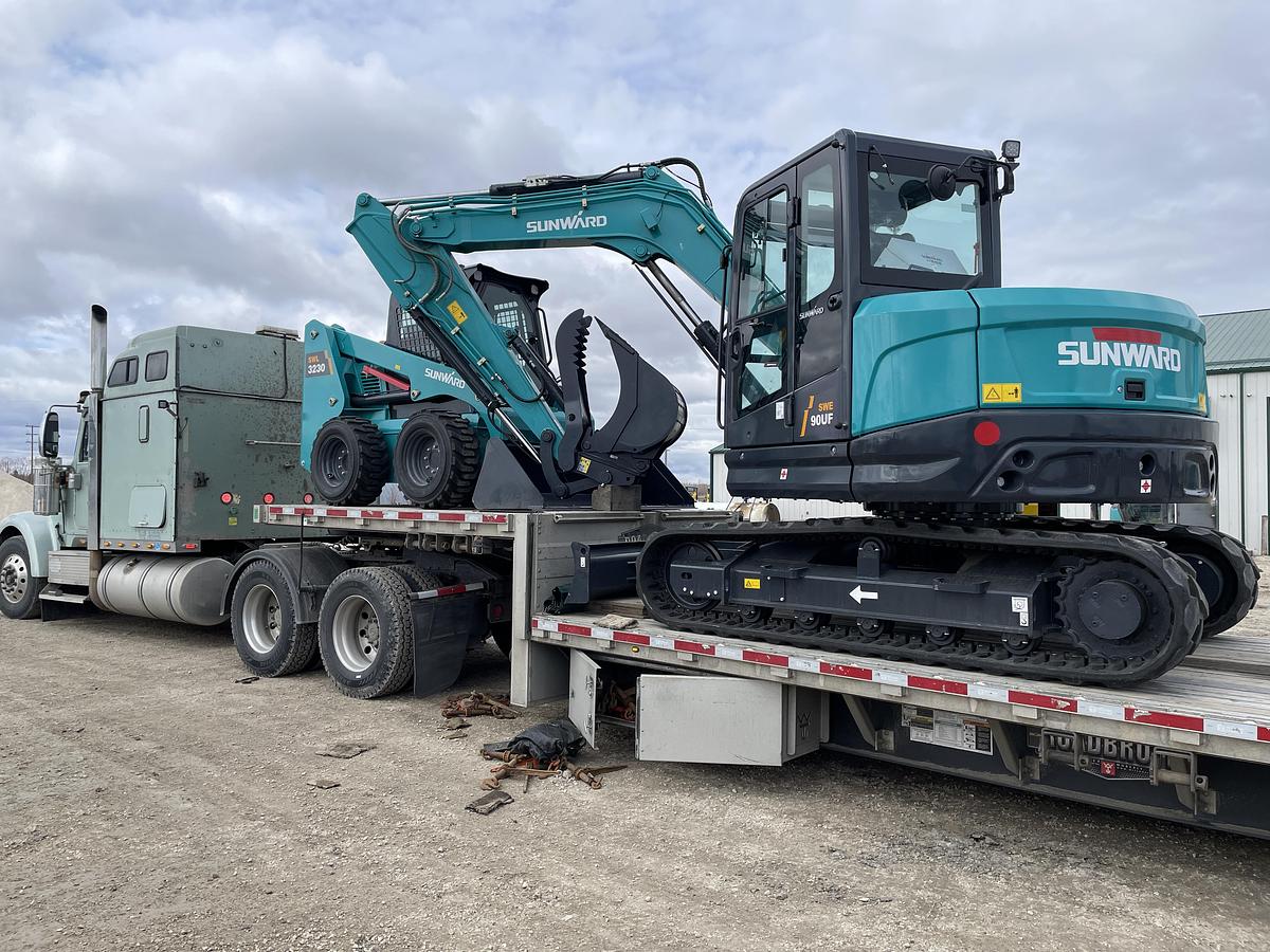 2026 Sunward SWE90UF
