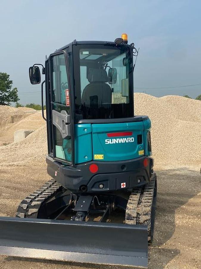 2023 Sunward SWE35UF Excavator