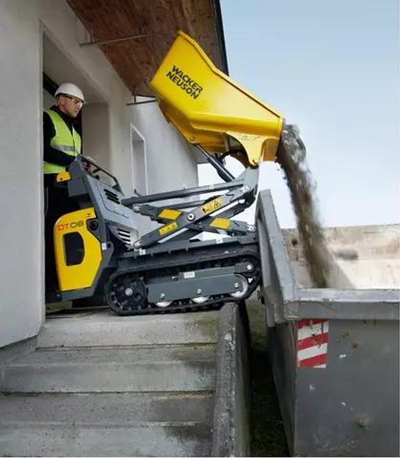Wacker Neuson DT08