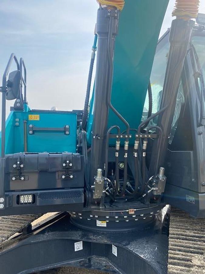 Used 2024 Sunward SWE215F Excavator