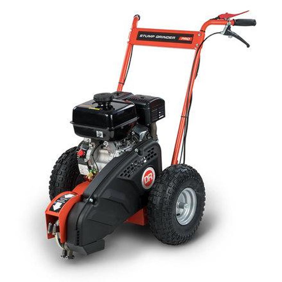 2025 DR Power DR STUMP GRINDER PREMIER 6.6 HP MS
