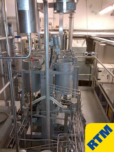 Used Deposited Hard Candy Line