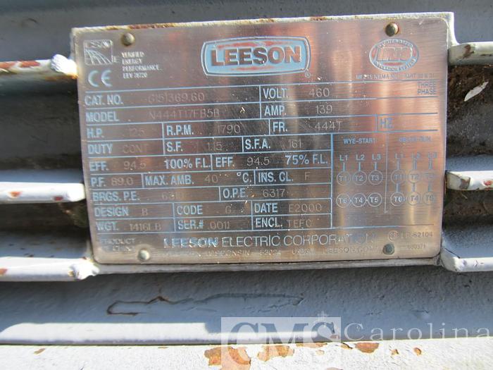 Used 2001 Disa NFK 2000 Dust Collection System