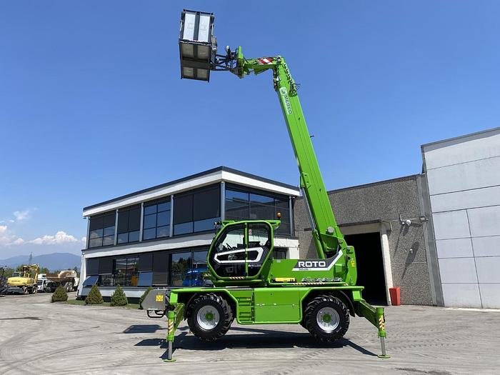 2019 MERLO ROTO R50.26S