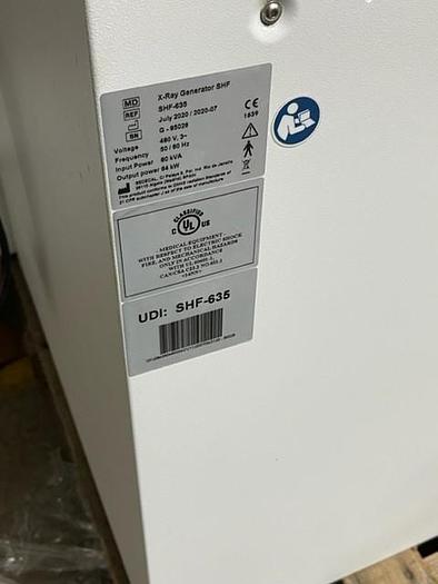 Used 2020 Sedecal SHF-635 Generator
