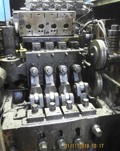 Used Header Cold TH48A