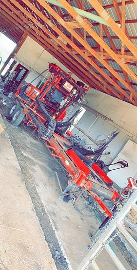 Used Cooks AC Portable Sawmill