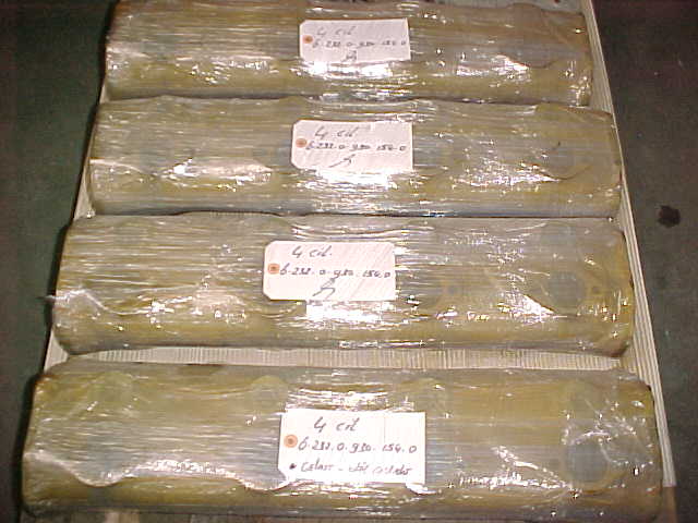 Used EXHAUST MANIFOLD WATERCOOLED MWM 232 / 234V8 OR V16