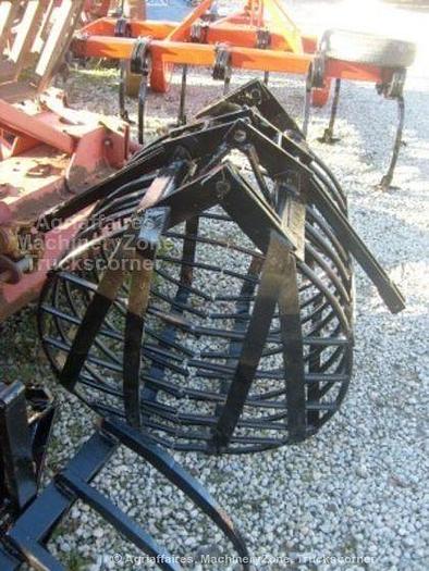 Usato PINZA DA BARBABIETOLE RINFORZATA REVISIONATA