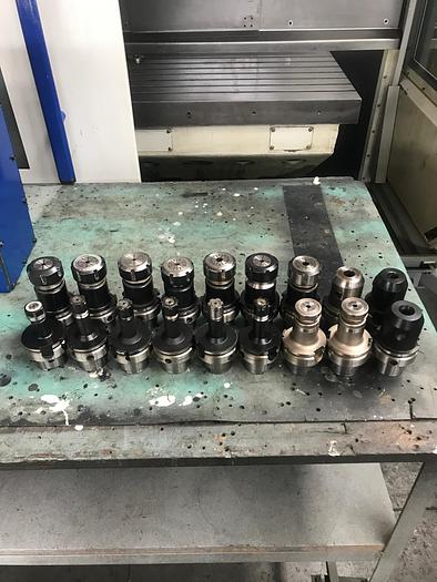 D'occasion MIKRON VCP 600