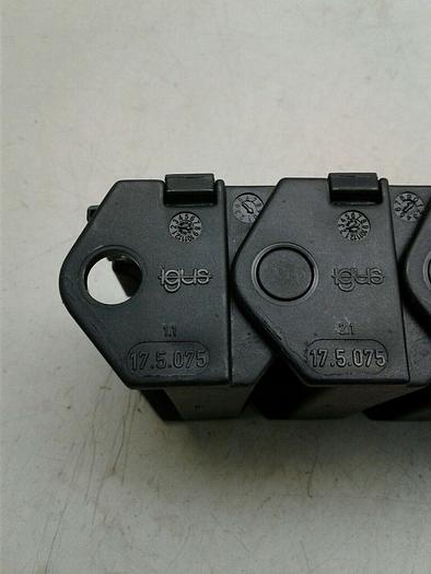 IGUS 17.5.075 ( 14 PIECES )