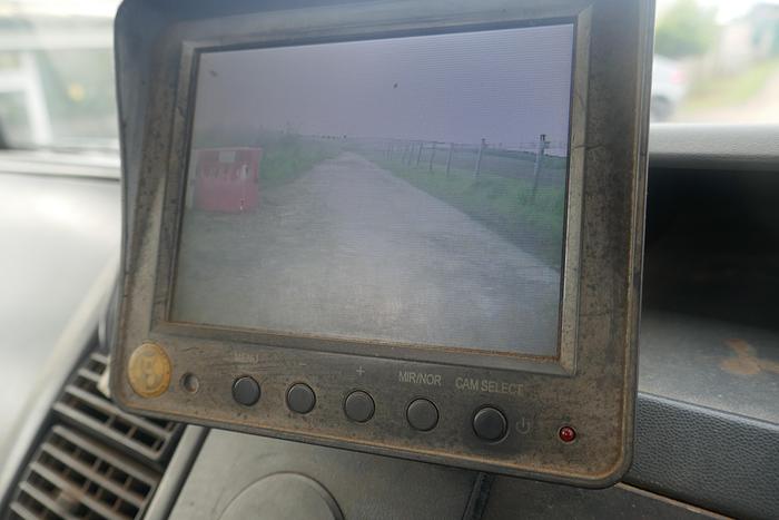 Used 2003 MAN LE26-280 6X4 TIPPER LORRY