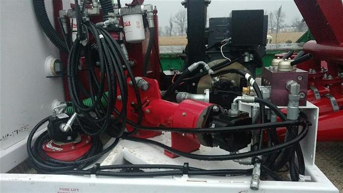 2012 Mud Puppy MP170-2SC System