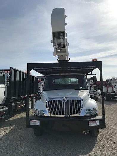 Used 2012 International 4300 Hi-Ranger 5TC-55 60ft Bucket Truck - C39091