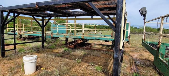 Used Hutchison Hayes 1448 Fixed Speed Centrifuge