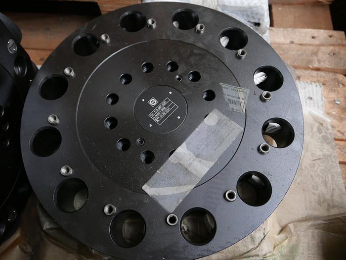 Gebraucht Revolverscheibe Sauter TYP 0.5.901.020 ID.NR. 071 938